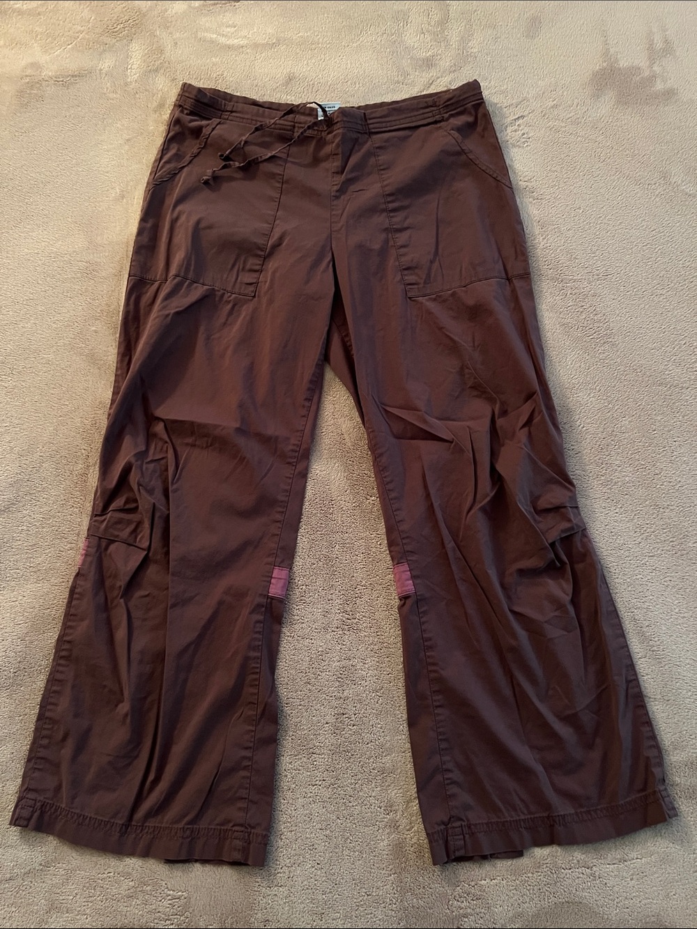 Be Present Agility Yoga Pants in Deep Brown XS